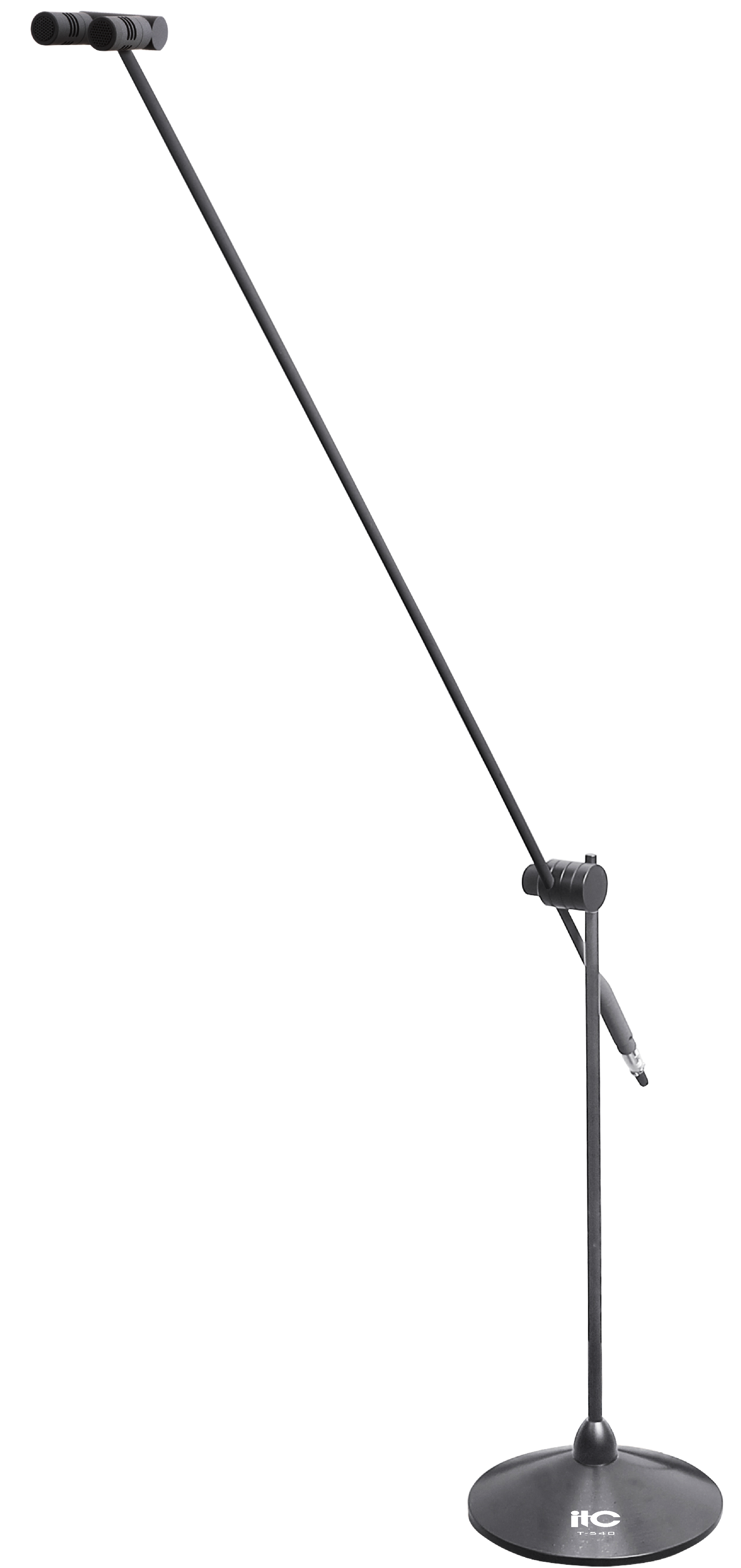 Микрофон на стойке для речи, вокала и хора ITC T-540